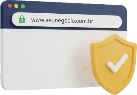 Ilustração de um domínio profissional